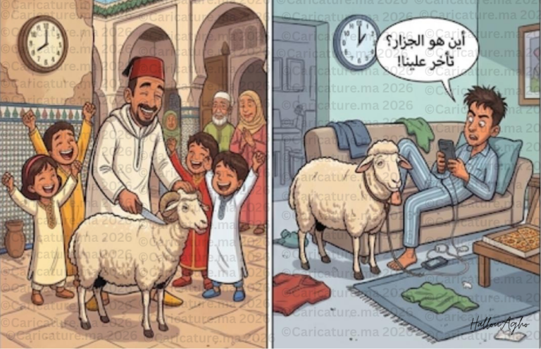 عيد الأضحى بين الماضي والحاضر