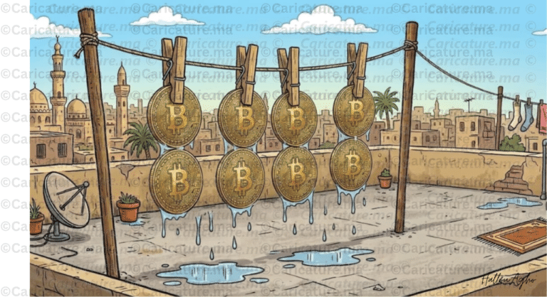 العمولات الرقمية وغسيل الأموال: كيف تُستغل المعاملات الإلكترونية في الجرائم المالية الحديثة؟