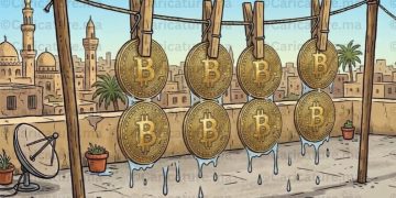 العمولات الرقمية وغسيل الأموال: مخاطر الجرائم المالية في العصر الرقمي