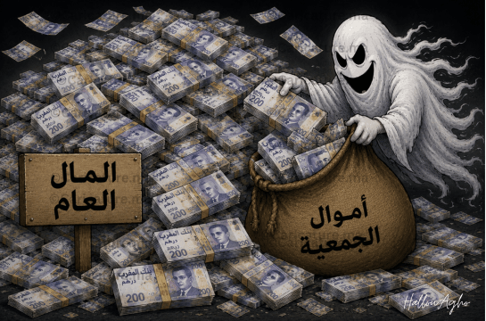 جمعيات الأشباح في المغرب