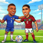 المغرب وفرنسا.. عندما يحاول التحريض سرقة جمال كرة القدم