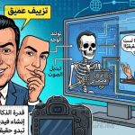 التزييف العميق (Deepfake)
