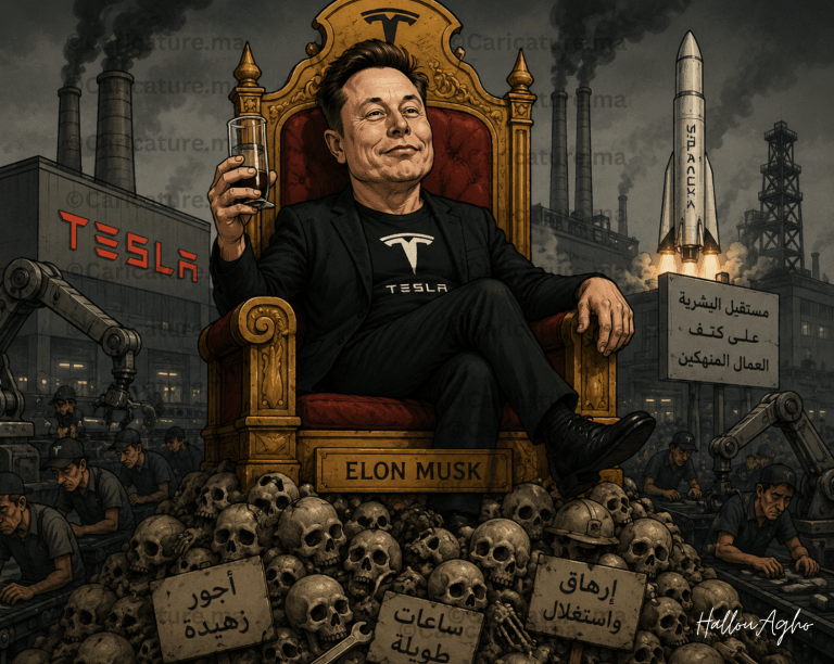 إيلون ماسك