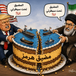 مضيق هرمز.. كعكة الصراع بين ترامب وخامنئي.