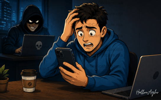 كيف تعرف أن هاتفك مخترق؟ 12 علامة تحذيرية وخطوات لحماية جهازك
