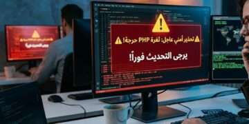 ثغرات PHP الأمنية